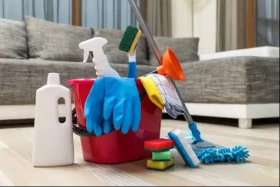 Cleaning Service Padel
