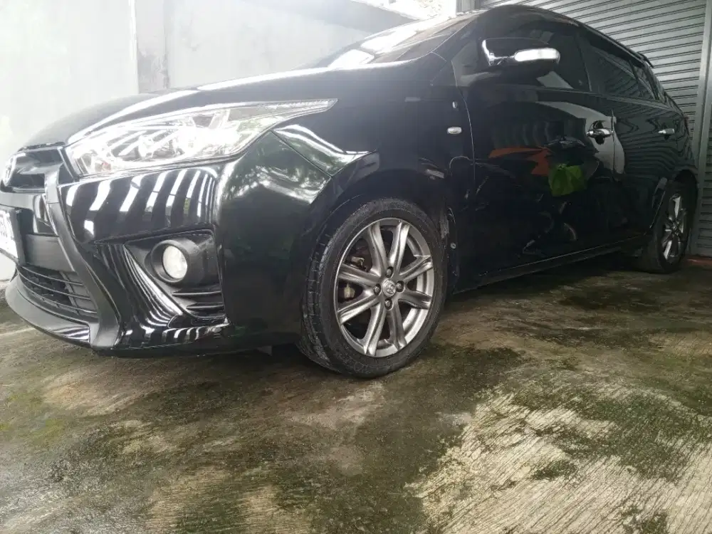 Yaris G matic 2015 AB kota istimewa