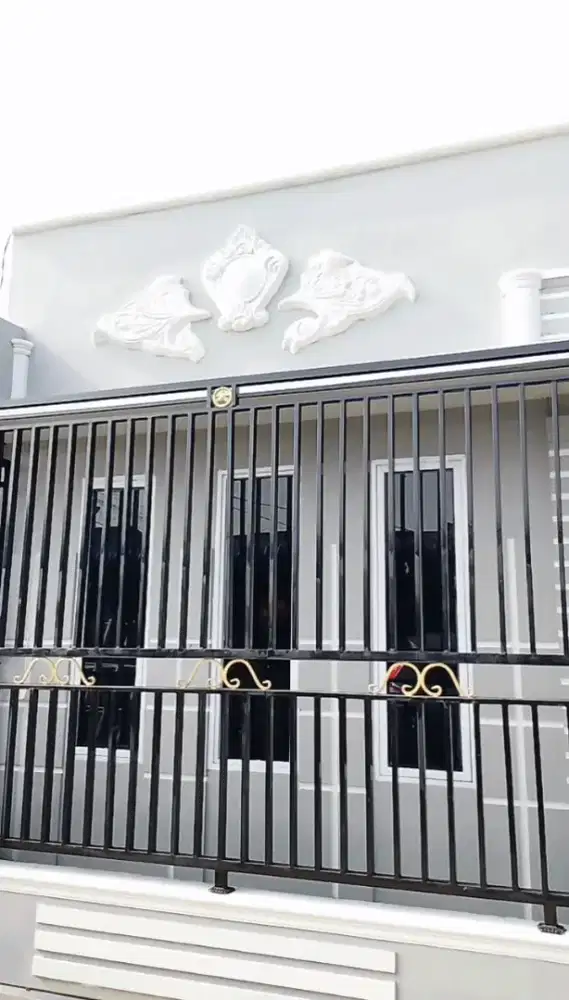 Rumah murah 10 menit ke PDAM Sunggal