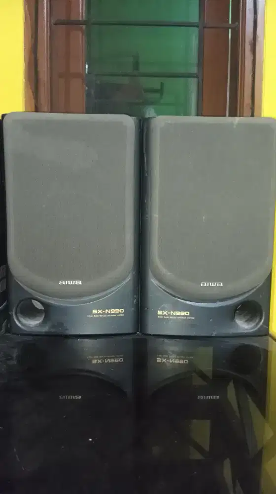 Speaker Pasif AIWA SX N990