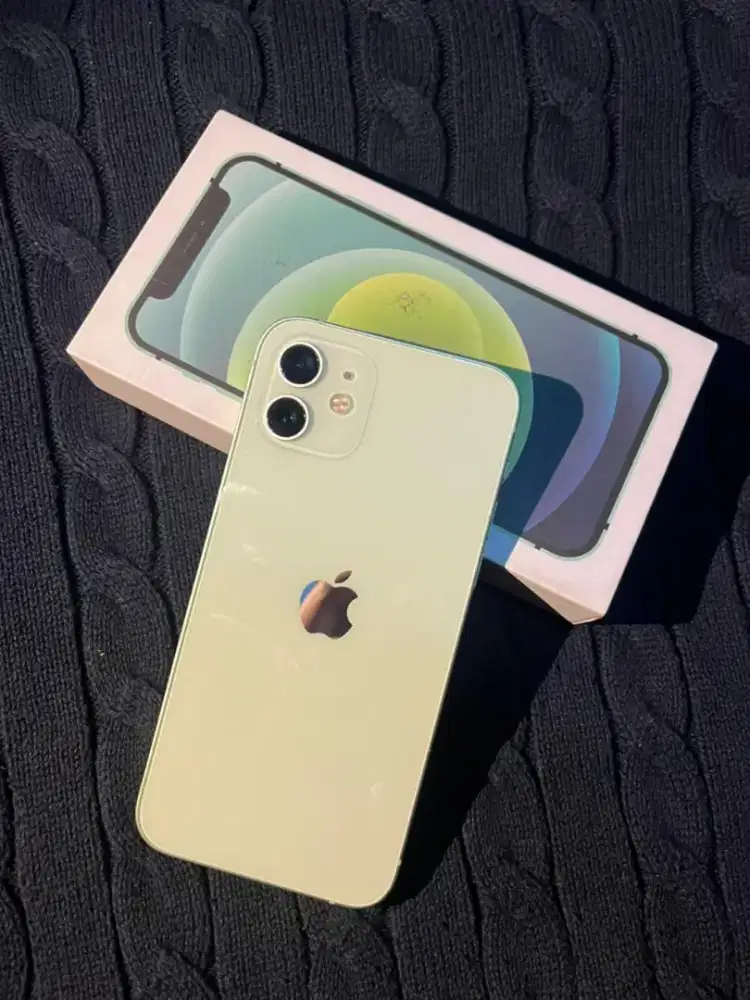 Dijual iPhone 12
