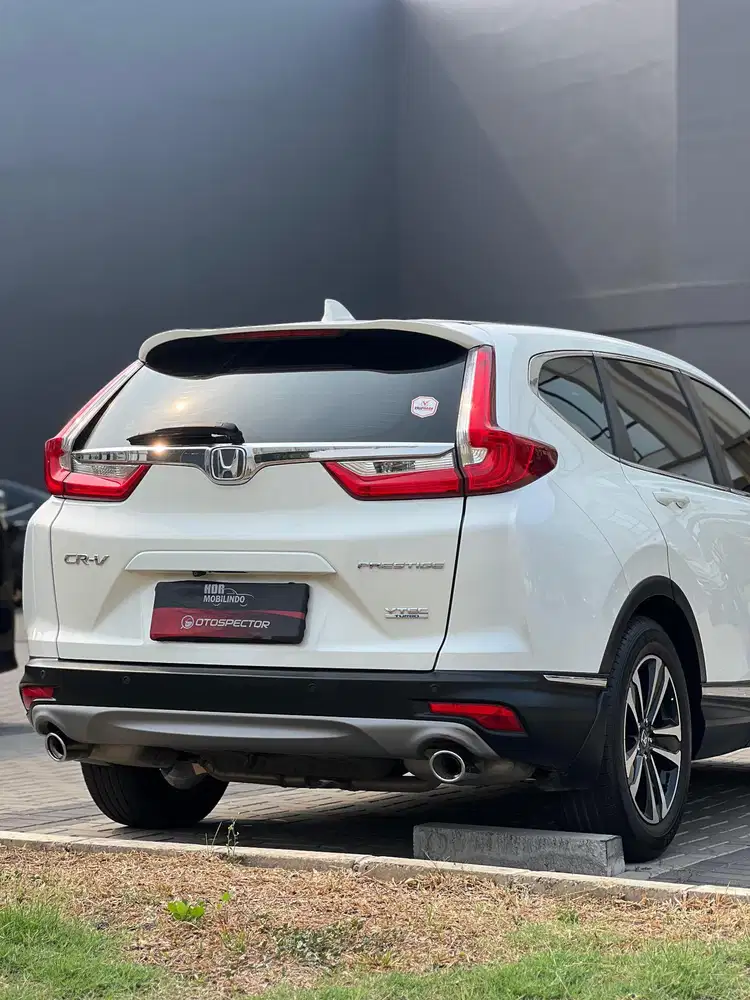 PROMO CR-V PREZTIGE 2019 KM ANTIK MURAHH