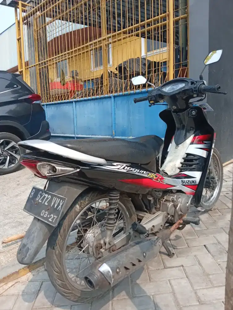 Suzuki Shogun 125
