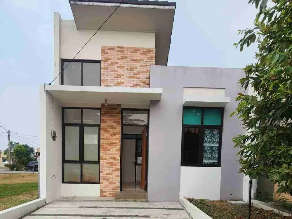 disewakan rumah di citra raya Cikupa cluster villagio
