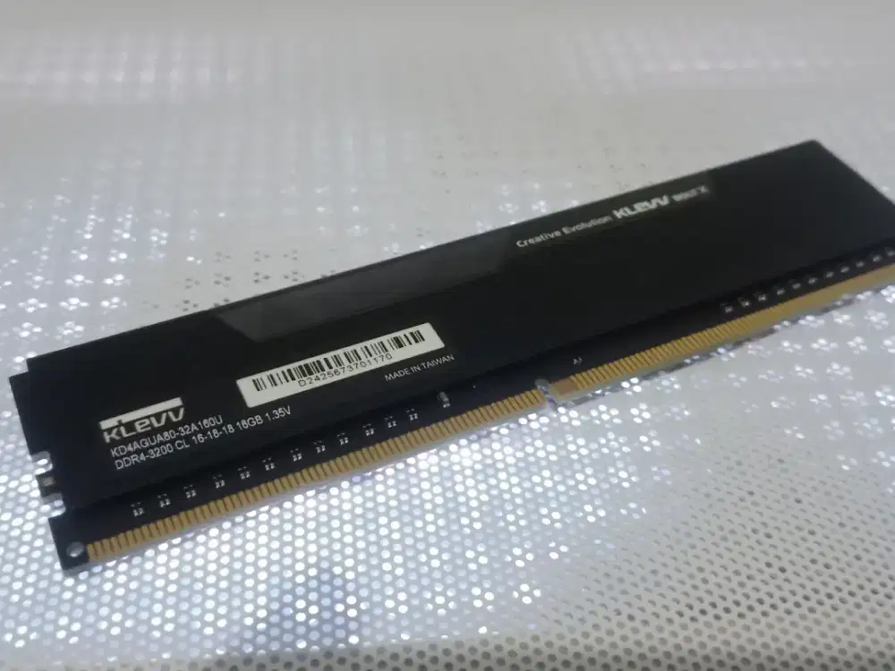 Ram PC Komputer Desktop 16Gb 3200Mhz DDR4
