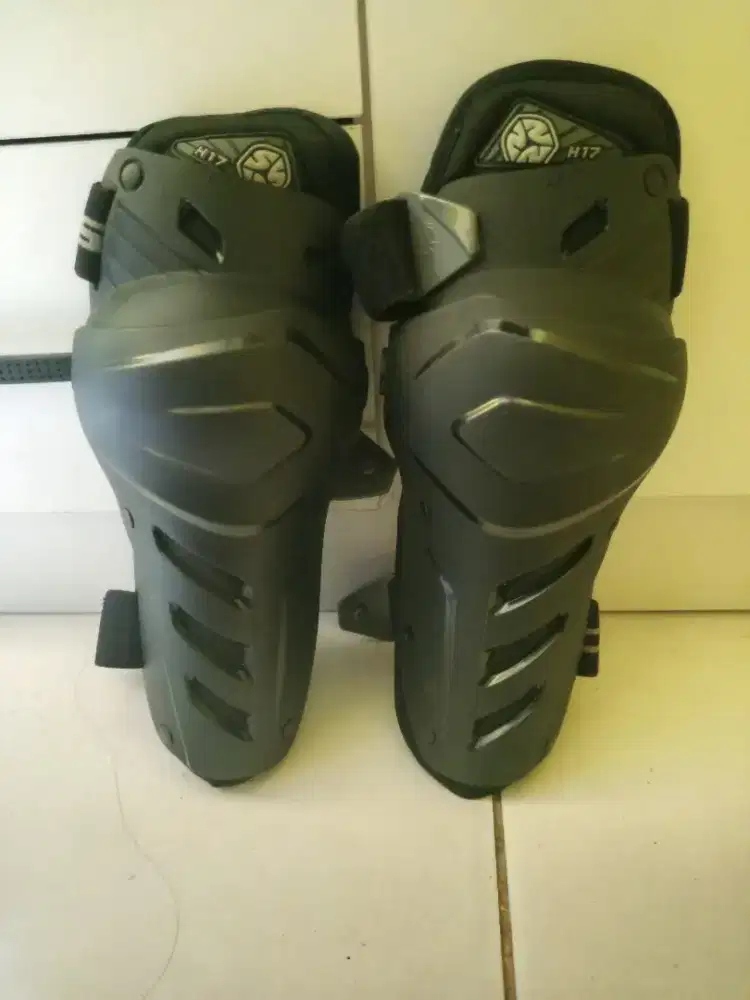 Knee Elbow Pad Guard Protection Pelindung Lutut SCOYCO K17 H17