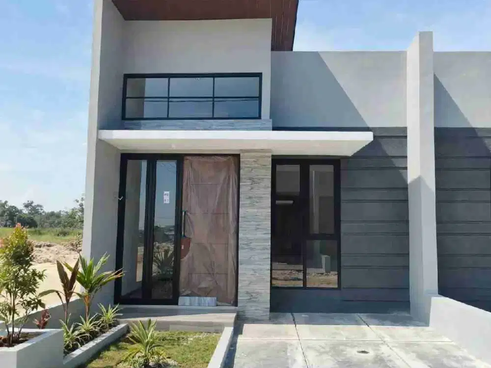Rumah Baru Wonorejo Rungkut Surabaya