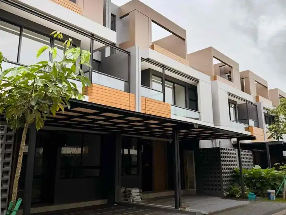 Dijual Rumah Cakep Furnish High End Di Cluster Adora Terravia BSD