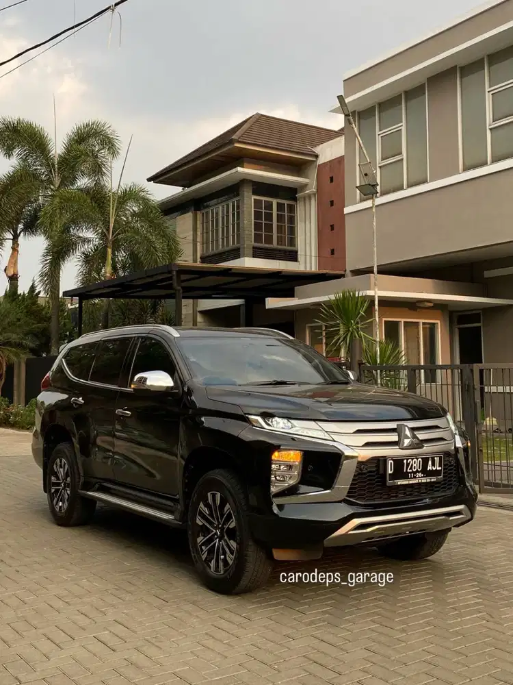 PAJERO SPORT DAKAR