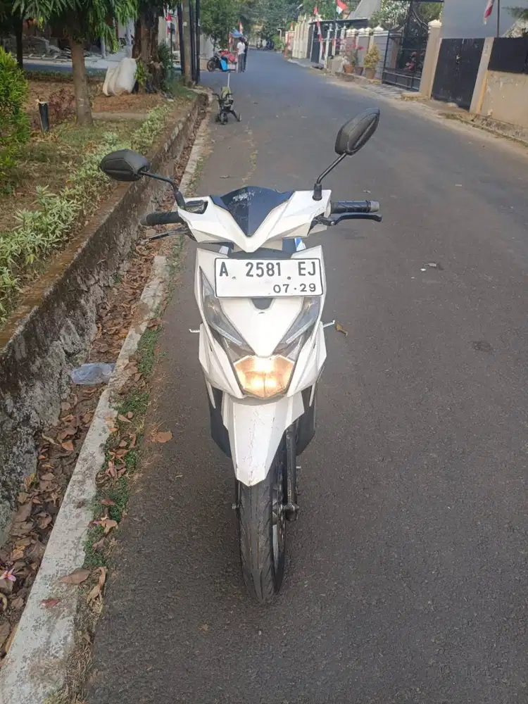 Honda beat 2019