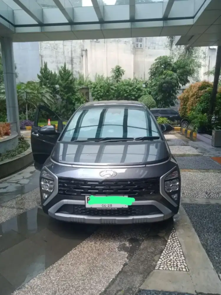 Hyundai Stargazer 2023