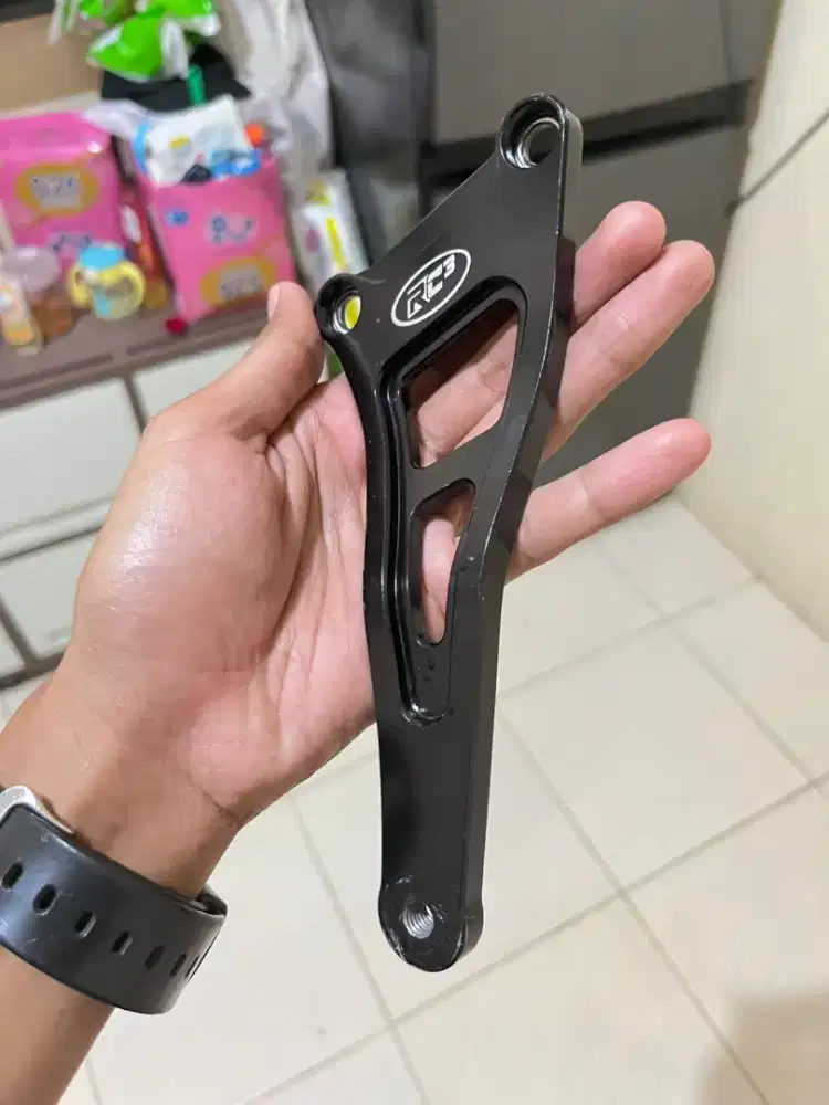 Step jomblo rc3 ninja rr old ninja rr new