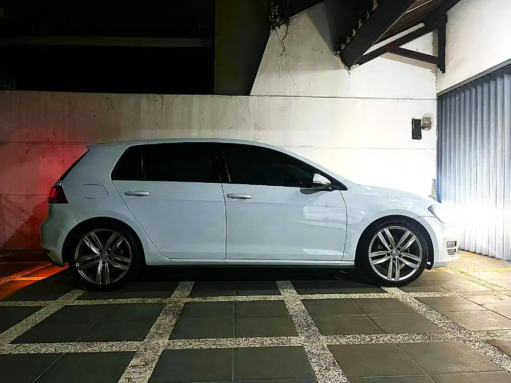 Volkswagen Golf TSI 1.4 Mk7 CBU