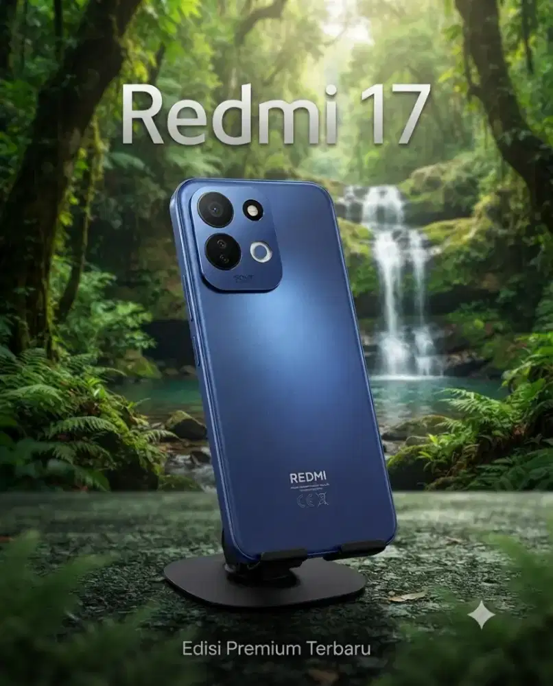 Redmi 17 New Produk