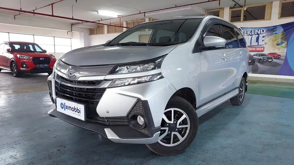 [BUNGA 0%] Daihatsu Xenia 2021 SRY