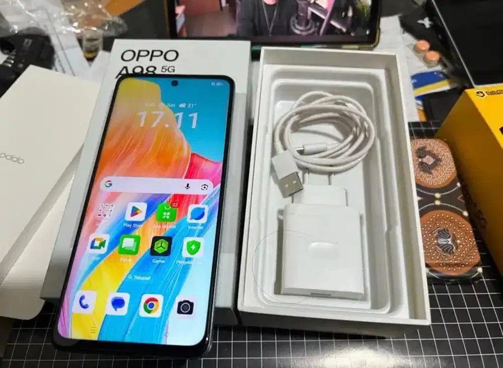 Hnphone oppo a98 5g