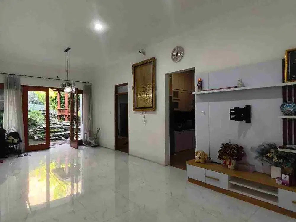 siap huni, rumah minimalist modern desain, manyaran, strategis dan bebas banjir