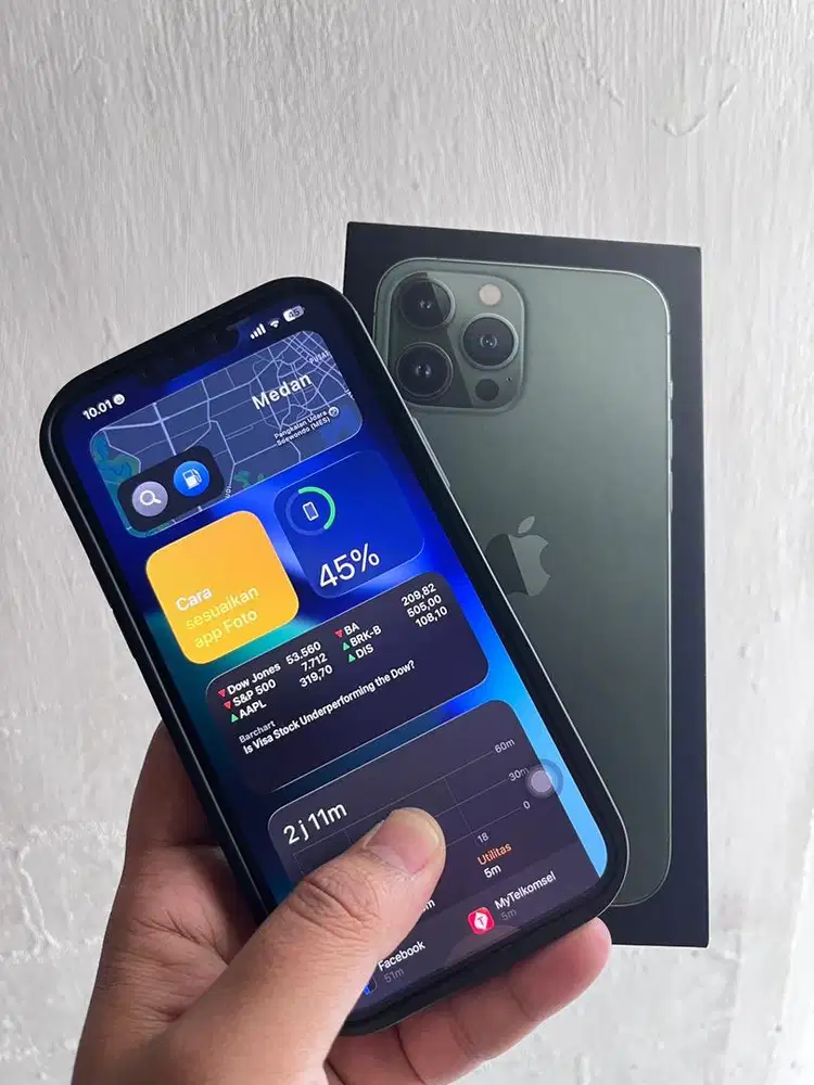 IPHONE 13 PROMAX 256 IBOX