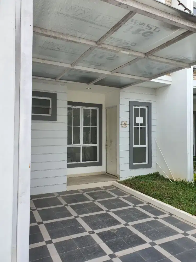 DIJUAL RUMAH JABABEKA RESIDENCE (BUTUH CEPAT)