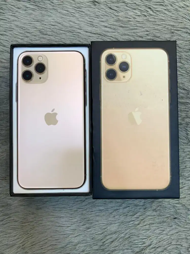 Iphone 11 Pro 256gb inter J/A Bea Cukai