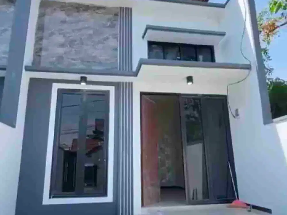 RUMAH BARU 800 JT AN WONOREJO DEKAT MEDAYU UTARA UPN PANDUGO RAYA MERR RUNGKUT SURABAYA