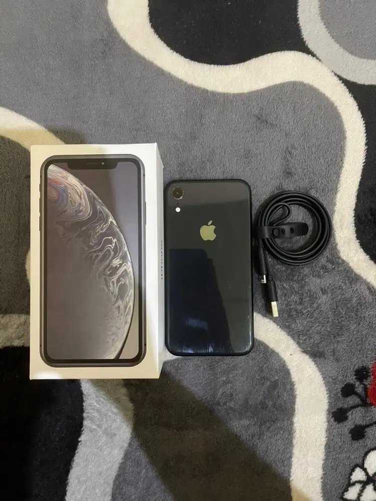 iPhone Xr 64GB Alloperator semua kartu