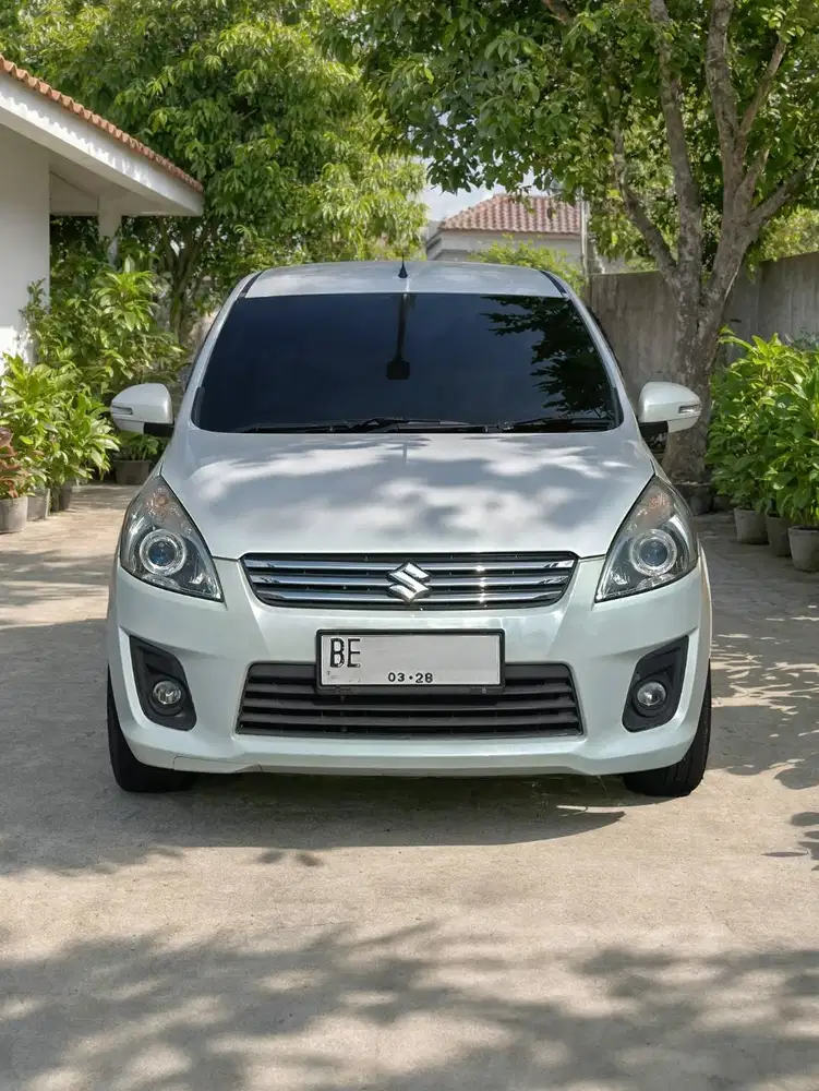 Ertiga GX 1.5 Matic
