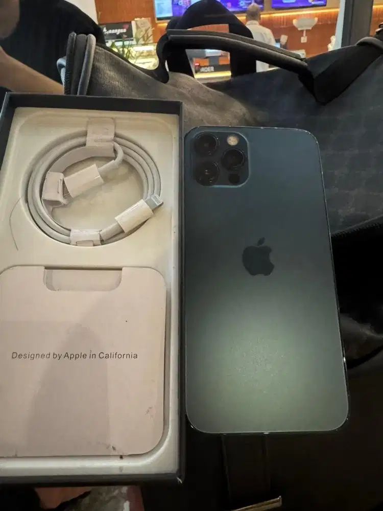 Iphone 11 pro 256gb fullset