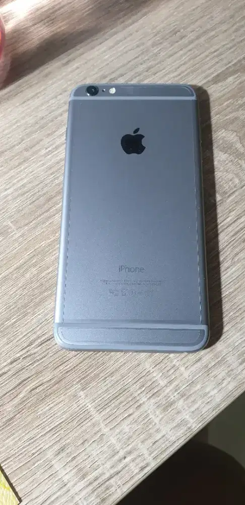 [JUAL BEKAS] IPHONE 6+ 128GB