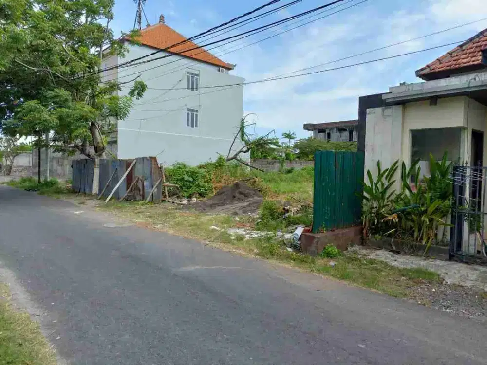 TANAH PREMIUM JAKAN DEWI SRI LEGIAN