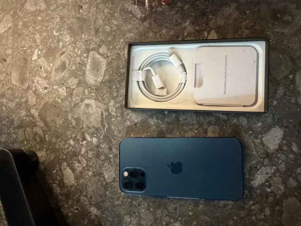 Iphone 11 pro 256gb full baru