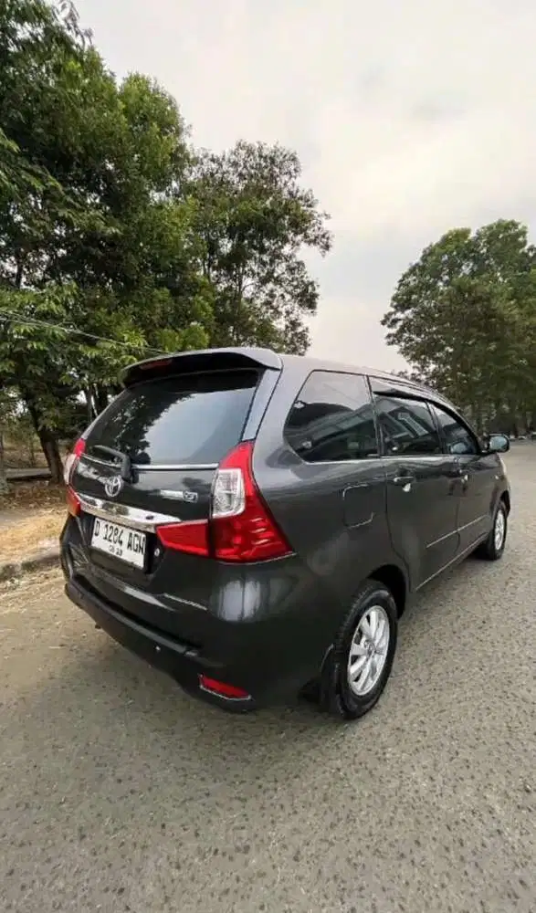 Toyota Avanza 2018 Bensin