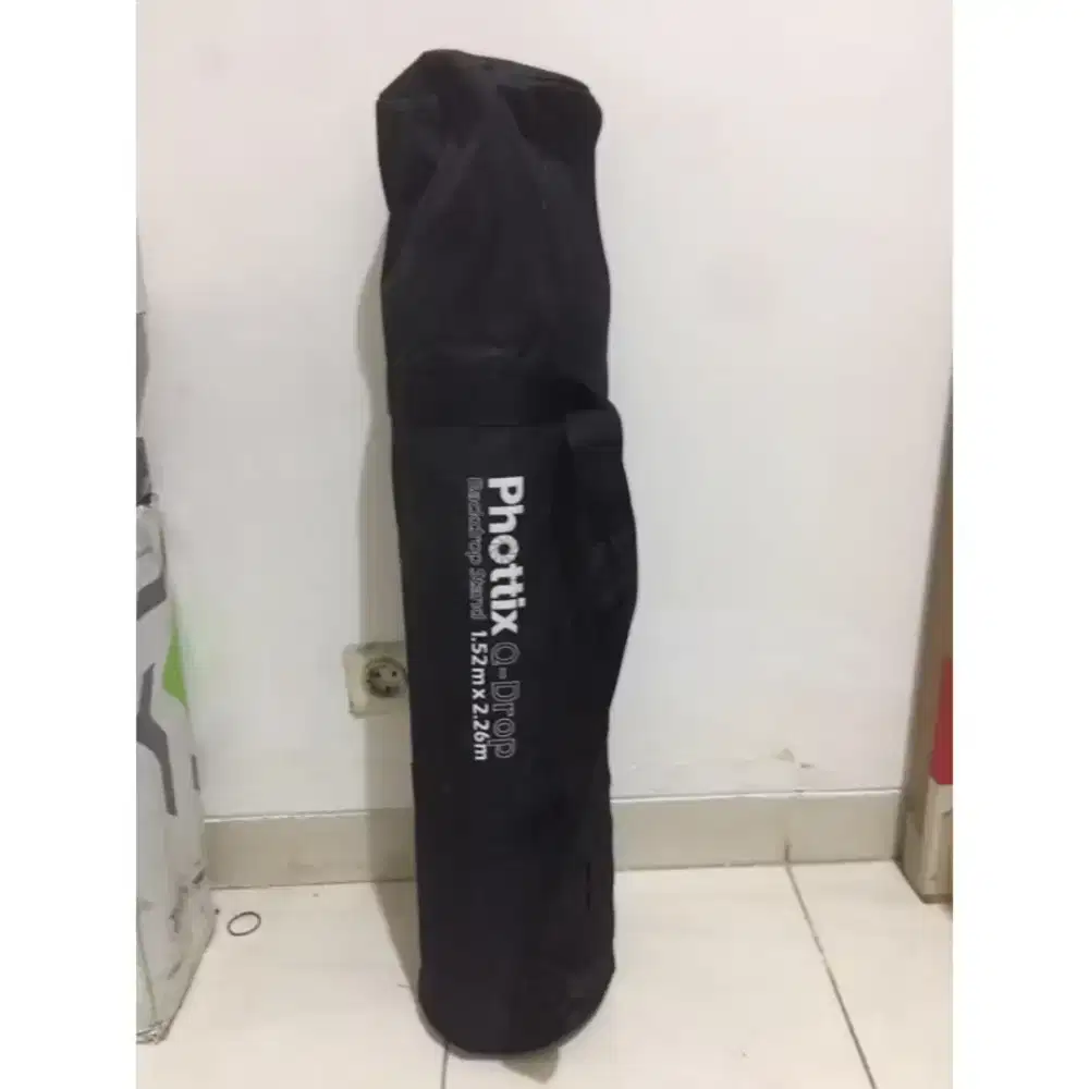 PHOTTIX Collapsible Q-Drop Kit (1.52*2.26m)