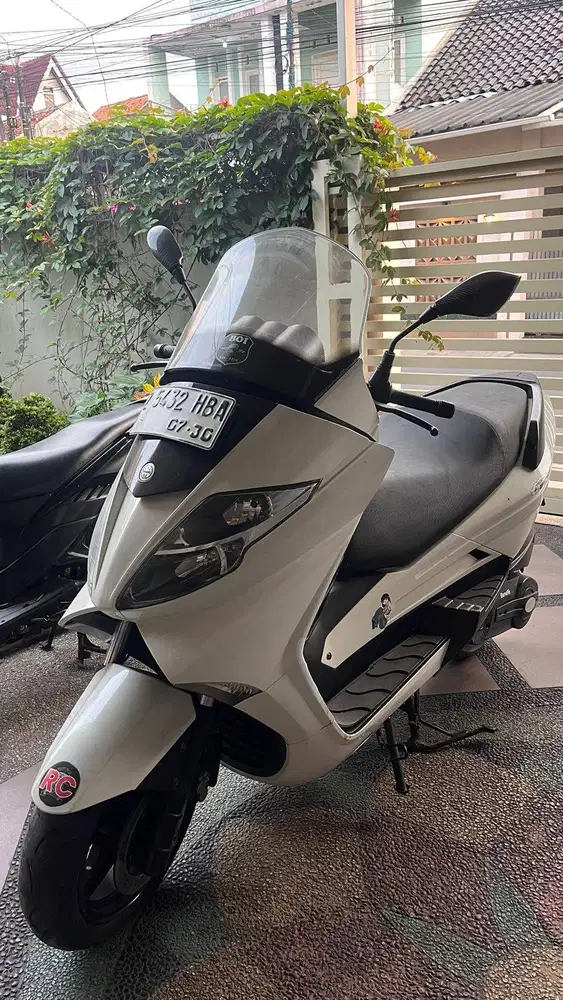 JUAL CEPAT MURAH BISA NEGO!!! Benneli zafferano 250CC