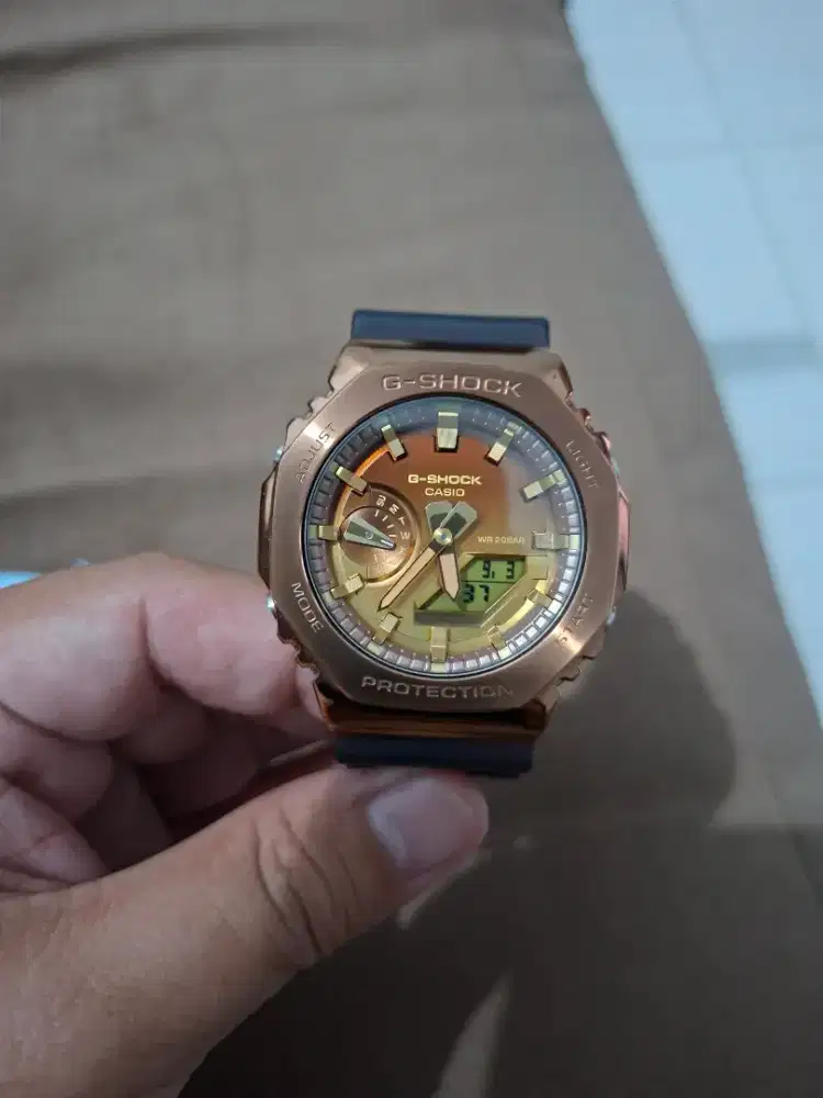Casio G-Shock GM-2100CL-5ADR (Classy Off-Road Series)