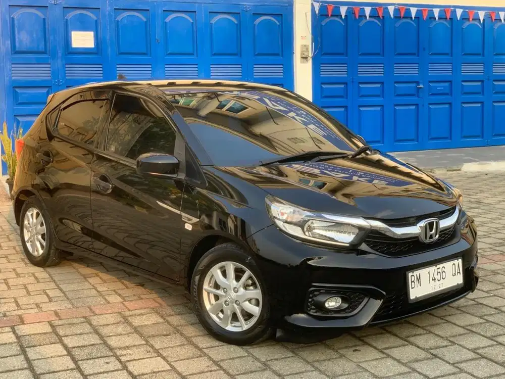 Honda brio satya E MT 2022