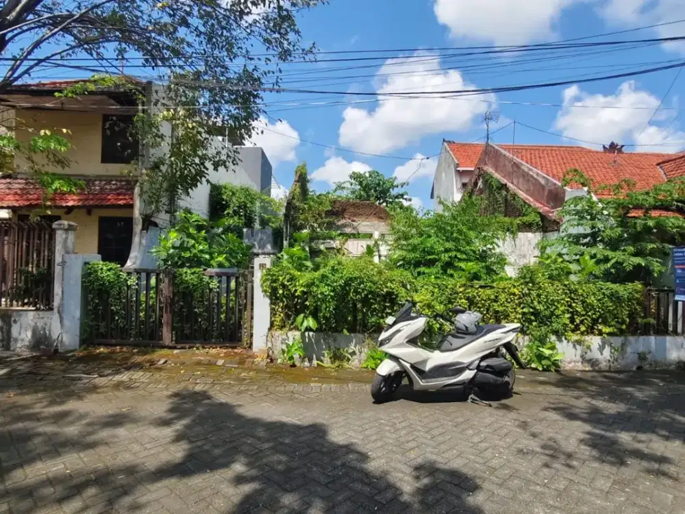DIJUAL TANAH JEMUR ANDAYANI DIBAWAH HARGA PASAR. DEKAT JEMURSARI, A. YANI, BANDARA, JUANDA, SIER, RUNGKUT, KUTOSARI, Dll