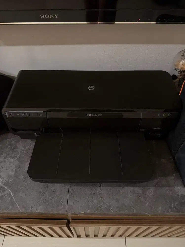 FOR SALE PRINTER HP OFFICEJET 7110