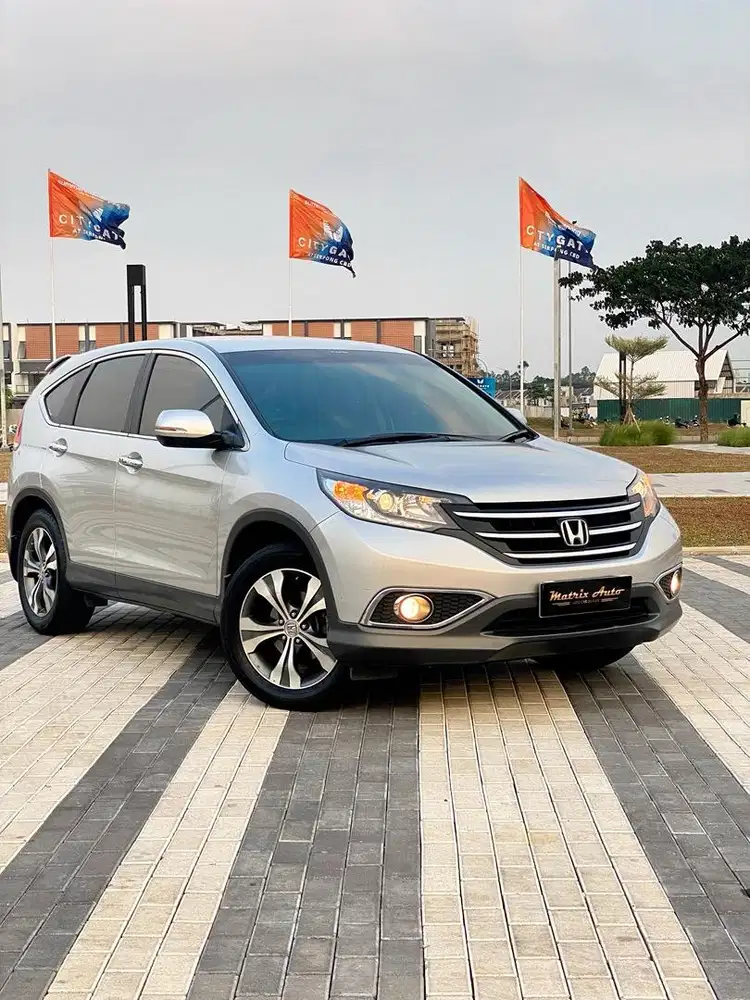(LOW KM) HONDA CR-V 2.4 PRESTIGE AT 2013