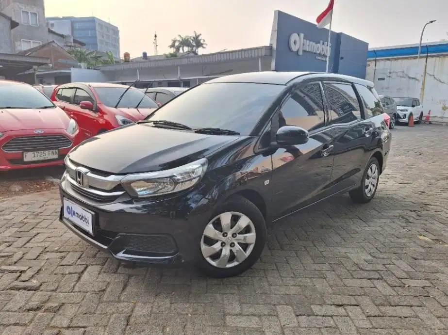 LOW DP Honda Mobilio 1.5 S Bensin-MT 2022 UZU