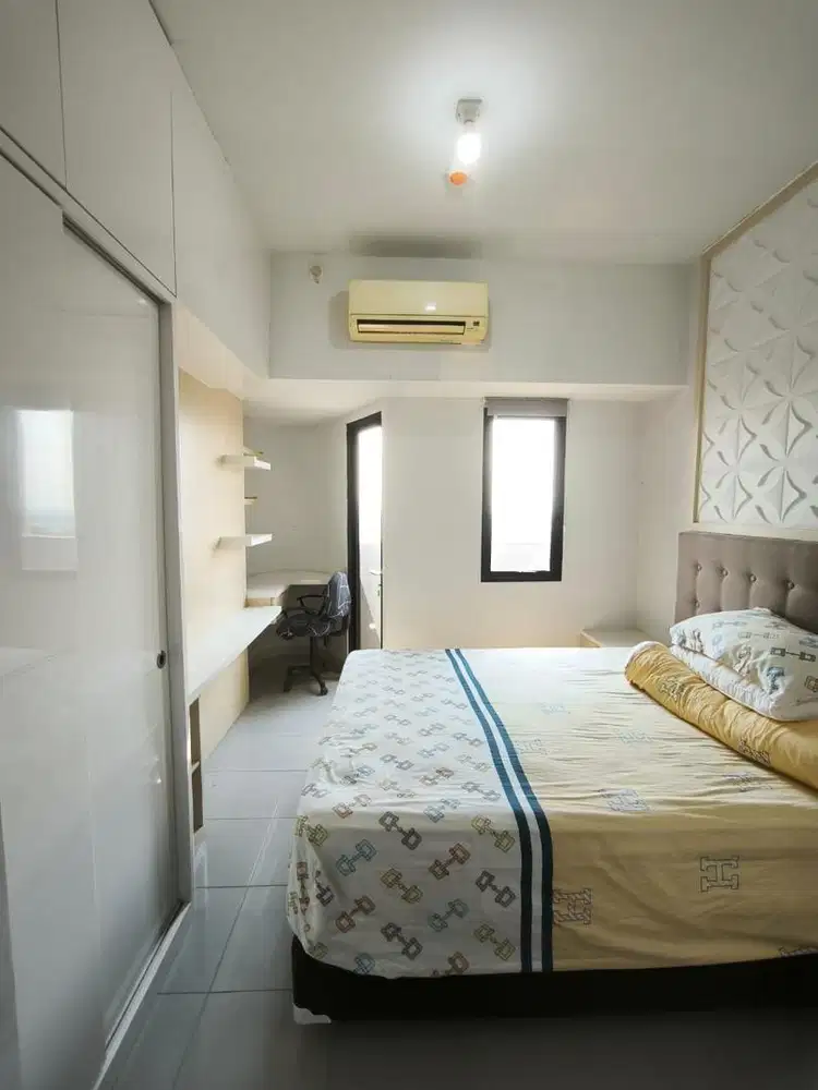 Dijual Cepat Apartemen Begawan Tlogomas Malang Studio Langsung Owner