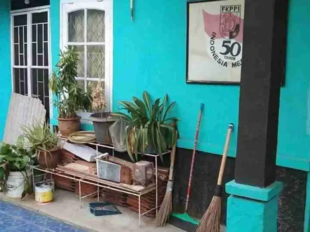 Dijual rumah 565 juta nego, luas tanah 156 meter akses jalan 2 mobil