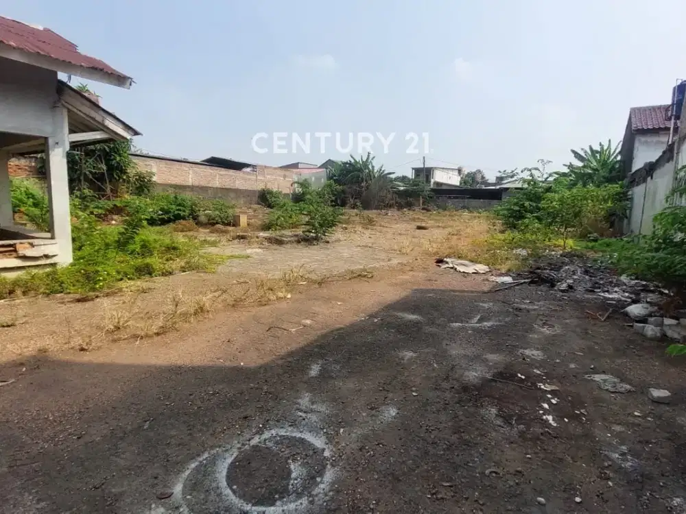 Dijual Lahan Strategis Jatiasih Akses Jalan Raya Luas 2000 Meter