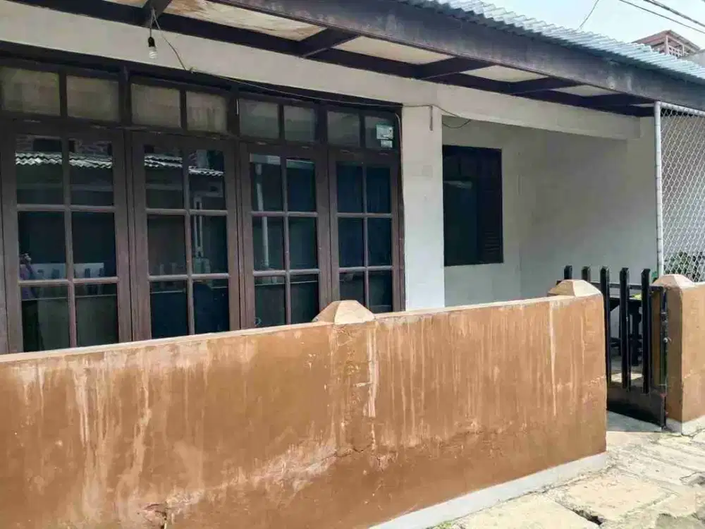 RUMAH ANTAPANI HITUNG TANAH 545JT NEGO