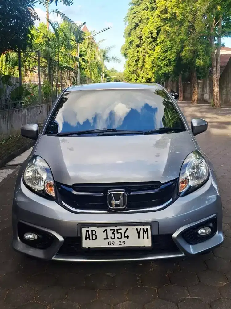 Brio E Matic 2017 Asli AB