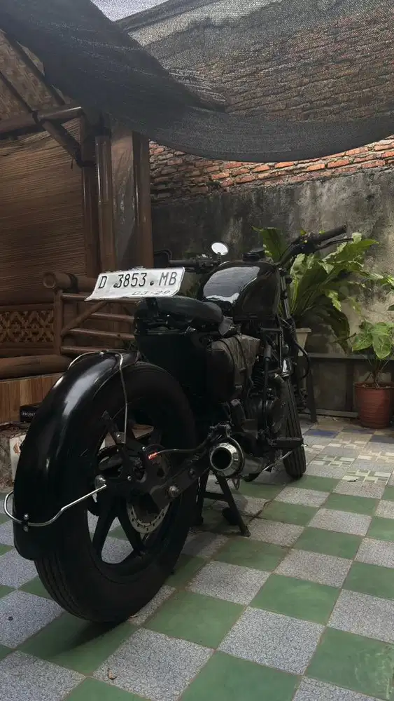 Bobber sportster