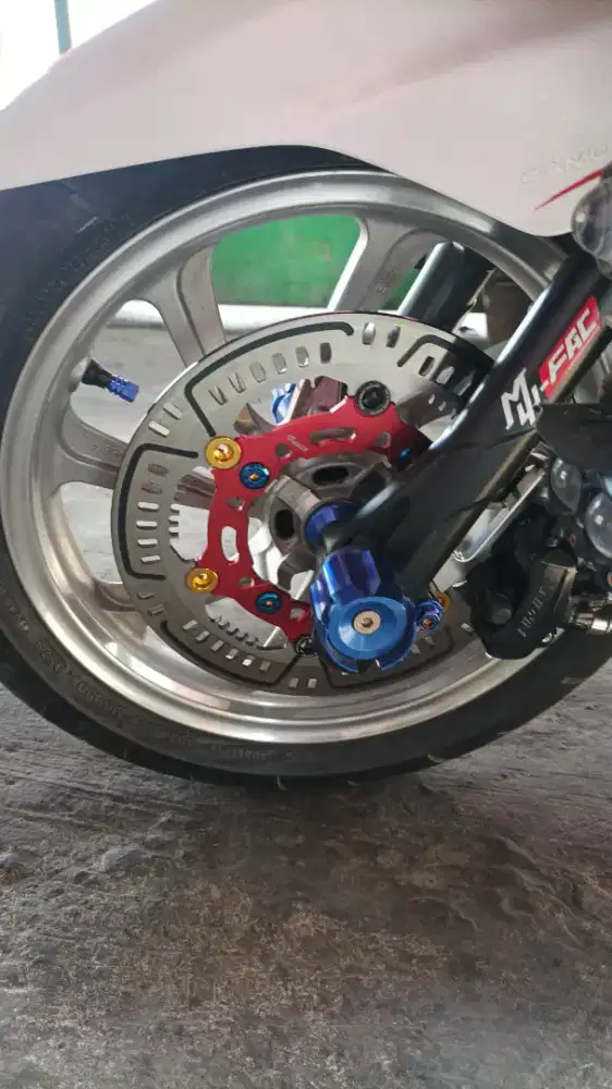 Disc/cakram/piringan floating pcx 150