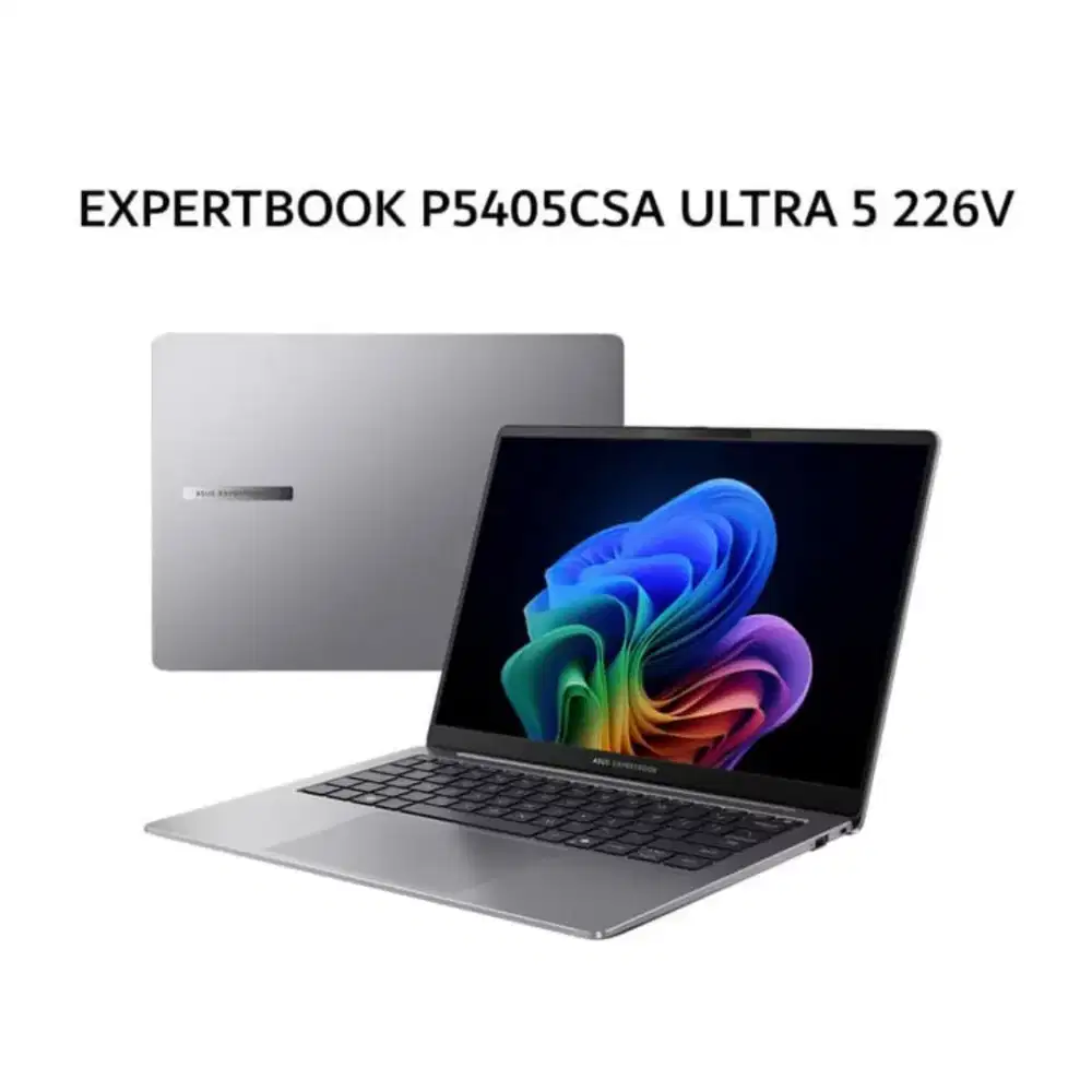 Asus Expertbook Ultra 5 226V 16/512GB Dengan Cicilan Home Credit!