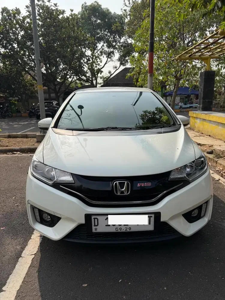 Honda Jazz 2014 Bensin