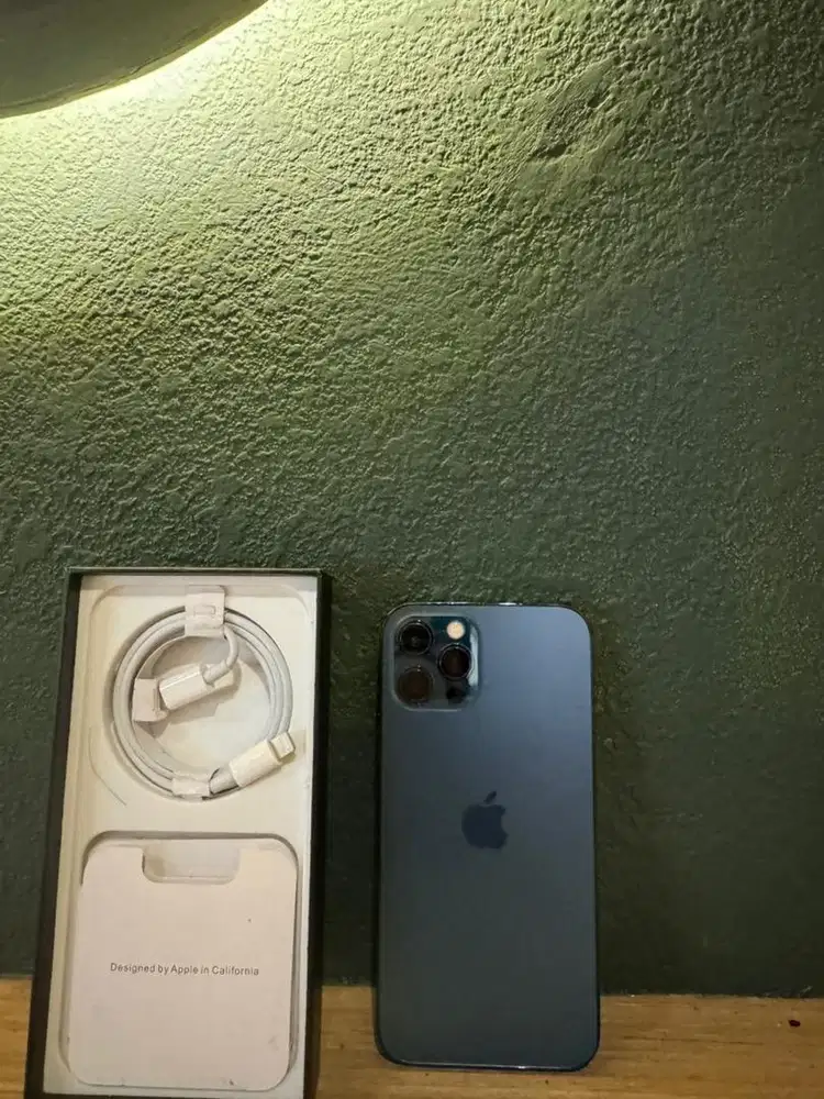Iphone 11 pro 256gb praktis baru